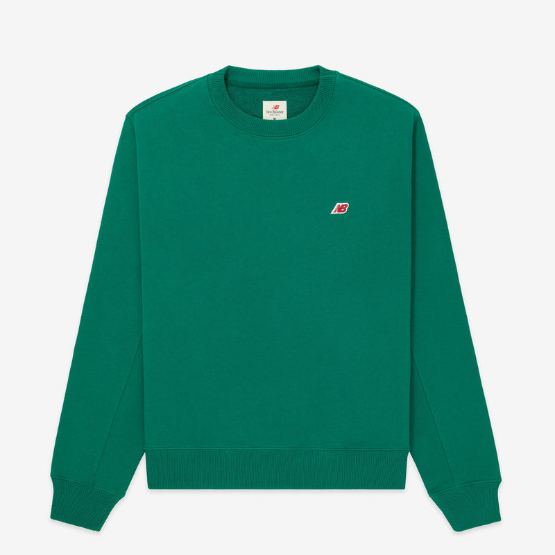 Made in USA Sweatshirt Green