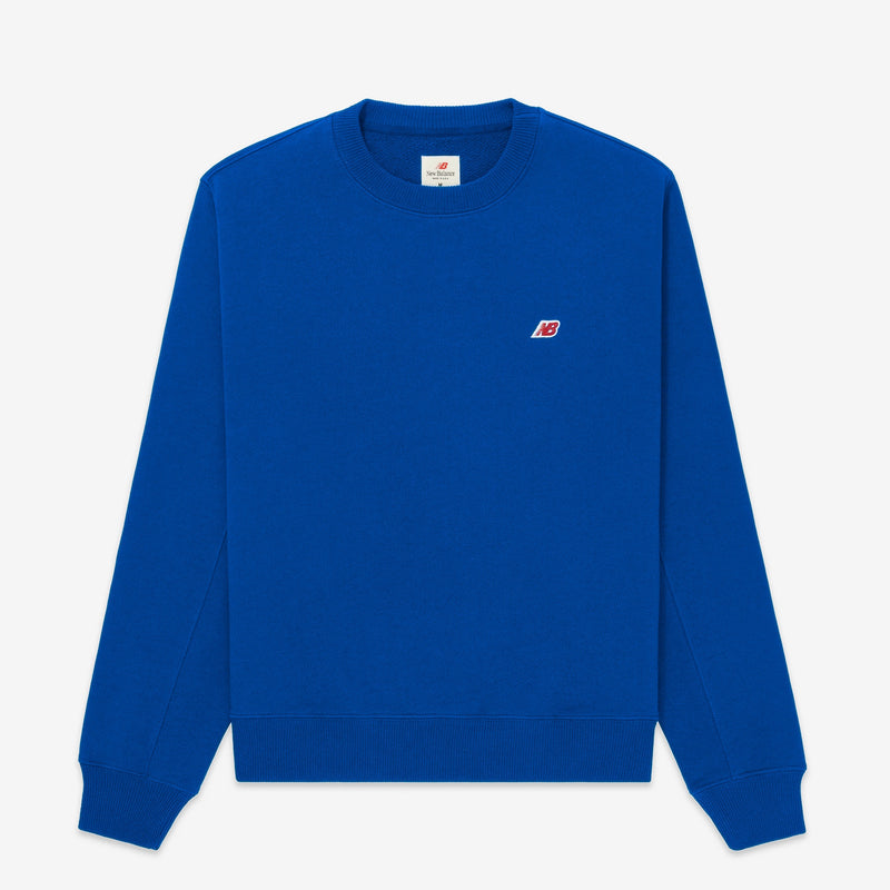 Made in USA Sweatshirt Team Royal