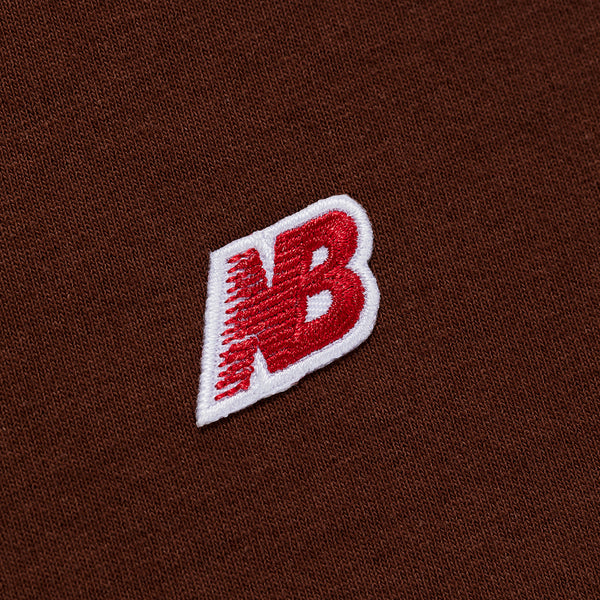 Made in USA Long Sleeve T-Shirt Rich Oak