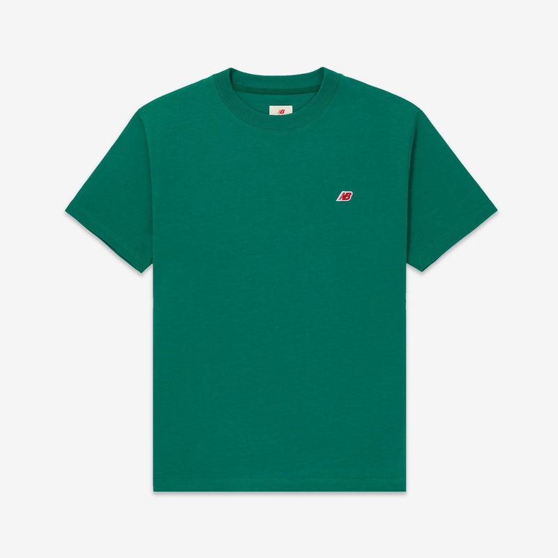 Made in USA Short Sleeve T-Shirt Green