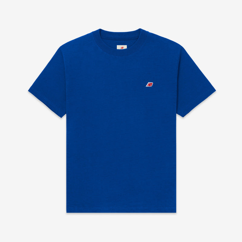 Made in USA Short Sleeve T-Shirt Team Royal