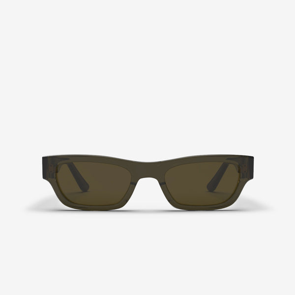 Ball Mud Green | Gold | Brown Lens