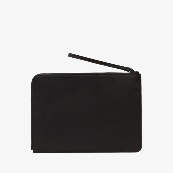 Large Clutch Black